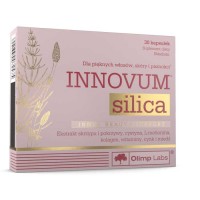 INNOVUM® silica 30 caps - Olimp / Μαλλιά - Δέρμα - Νύχια