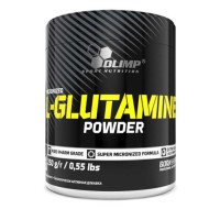 L-Glutamine Powder Olimp 250 γρ / Αμινοξέα - Γλουταμίνη