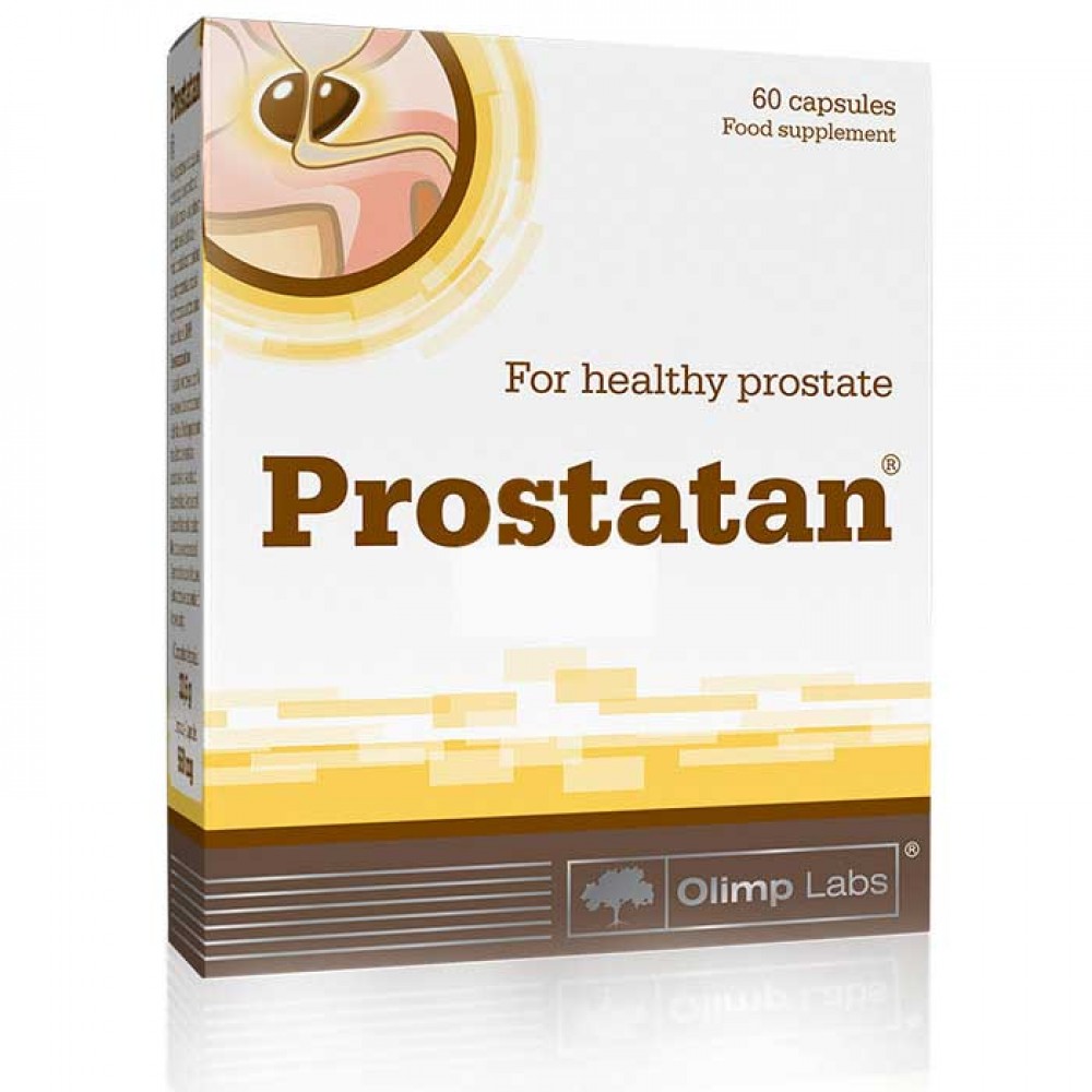Prostatan 60 caps - Olimp / Προστάτης