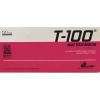 T-100 Male Testo Booster 120 caps - Olimp 
