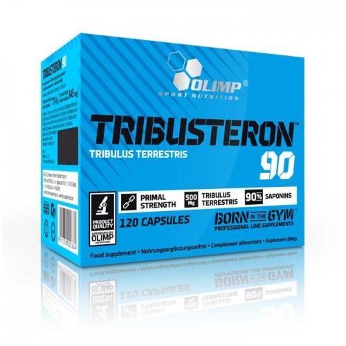 Tribusteron 90 Olimp 120 caps - Olimp  Tribusteron 90 Olimp 120 caps - Olimp