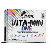 Vita-min ONE 60 Capsules - Olimp