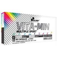 Vita-Min Multiple Sport Olimp 60 κάψουλες Olimp / Πολυβιταμίνη