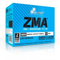 ZMA Olimp 120 κάψουλες