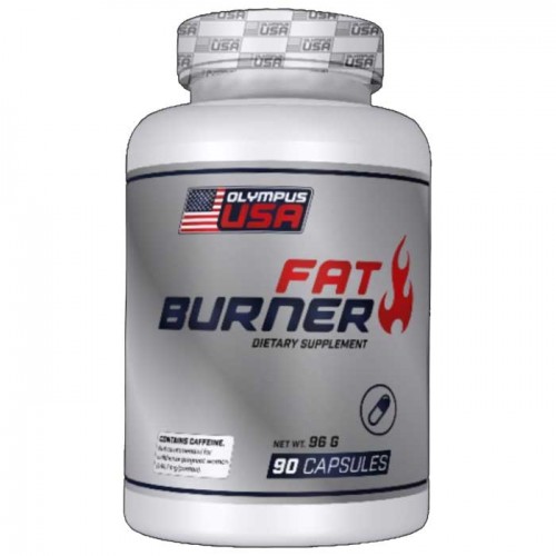 Fat Burner 90 caps - Olympus USA