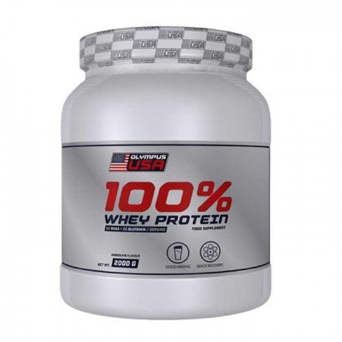 Whey Protein 2Kg - Olympus USA Whey Protein 2Kg - Olympus USA