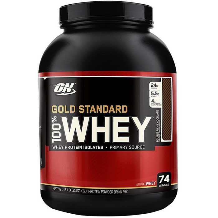 100% Whey Gold Standard 2020γρ - Optimum Nutrition / Πρωτεΐνες