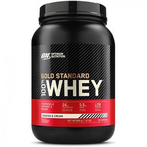 100% Whey Gold Standard 908γρ - Optimum Nutrition 100% Whey Gold Standard 908γρ - Optimum Nutrition