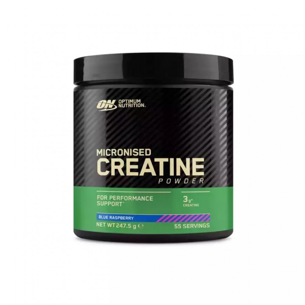 Creatine Powder Micronized Optimum Nutrition 247,5 gr - Κρεατίνη