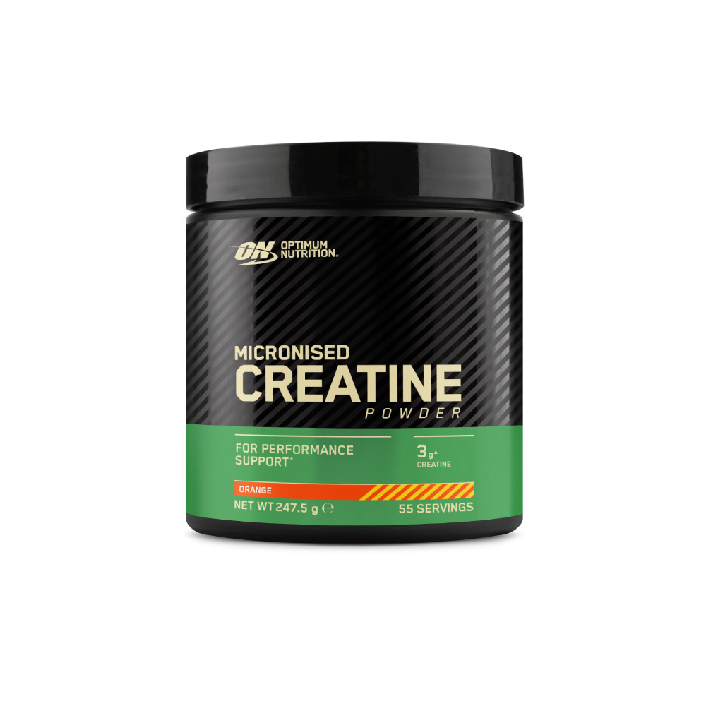 Creatine Powder Micronized Optimum Nutrition 247,5 gr - Κρεατίνη