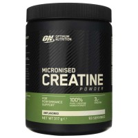 Creatine Powder Micronized Optimum Nutrition 317 gr - Κρεατίνη