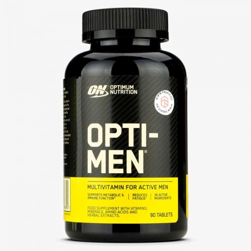 Opti-men 90 tabs - Optimum Nutrition Opti-men 90 tabs - Optimum Nutrition