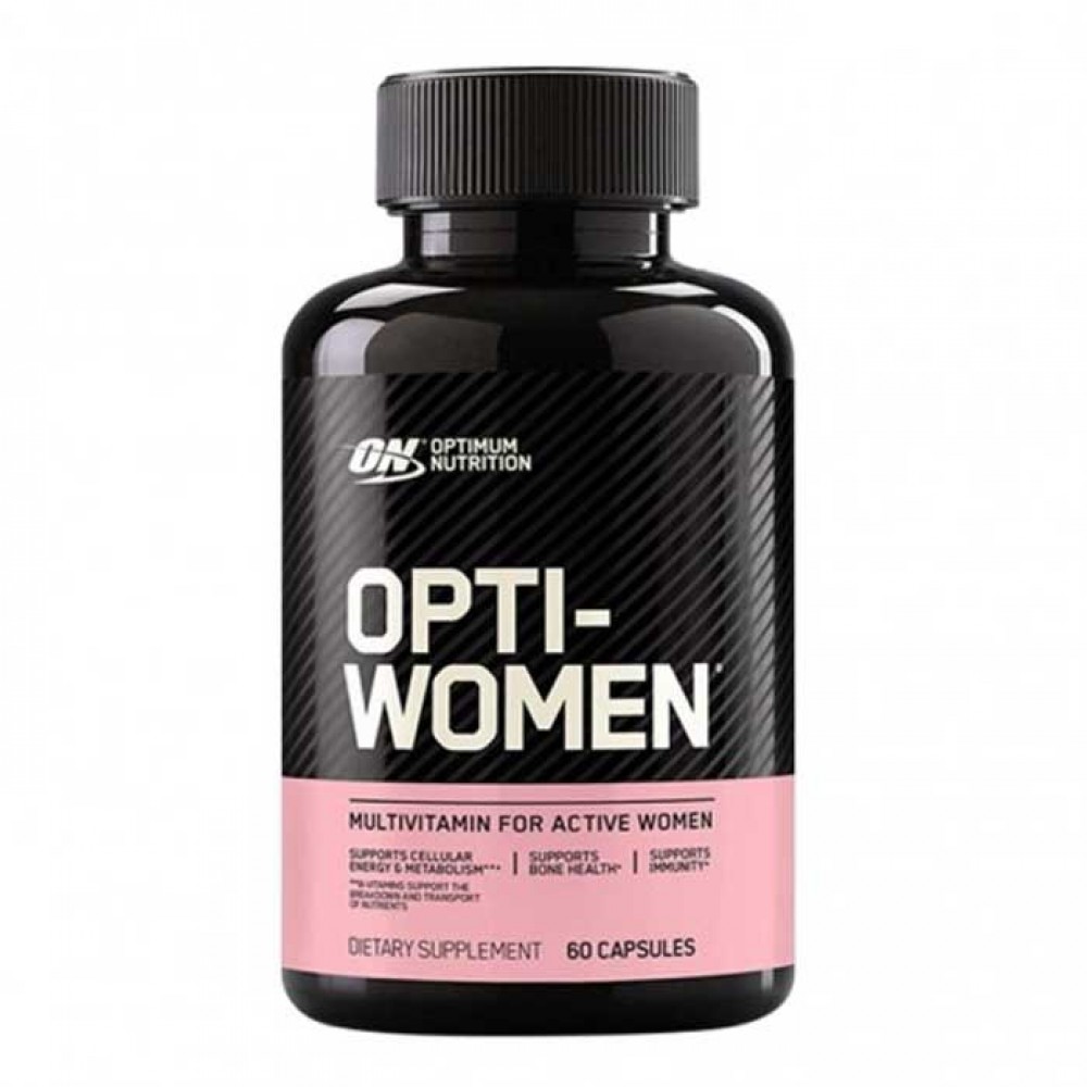 Opti-Women 60 caps - Optimum Nutrition