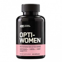Opti-Women 60 caps - Optimum Nutrition / Multi Vitamin For Women
