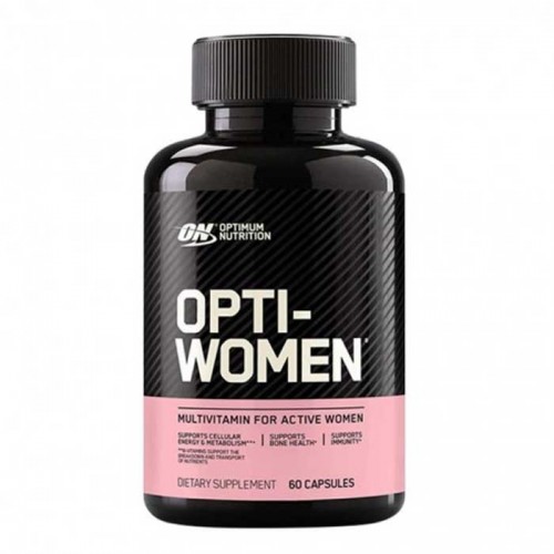 Opti-Women 60 caps - Optimum Nutrition / Multi Vitamin For Women Opti-Women 60 caps - Optimum Nutrition / Multi Vitamin For Women