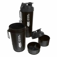 SmartShake 800ml Black - Optimum Nutrition