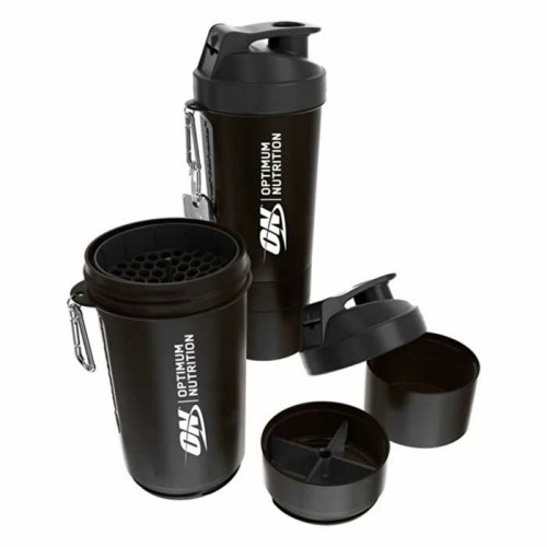 SmartShake 800ml Black - Optimum Nutrition SmartShake 800ml Black - Optimum Nutrition