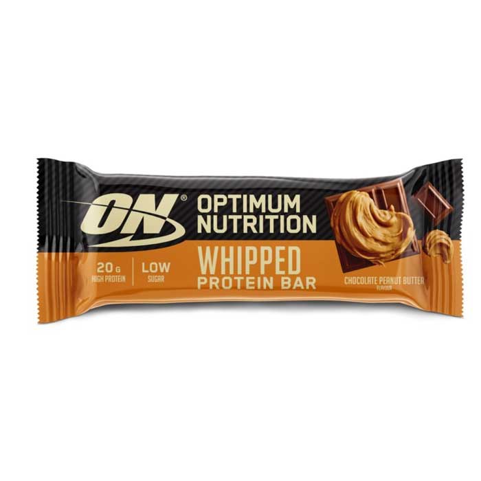 Whipped Protein Bar 60g - Optimum Nutrition
