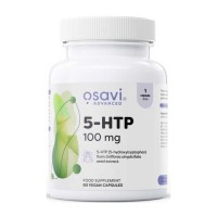 5-HTP 100 mg 60 vegan caps - Osavi