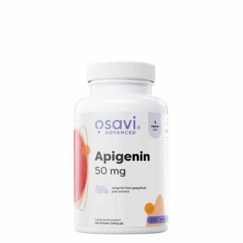 Apigenin 50mg 60 vcaps - Osavi