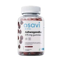 Ashwagandha 375mg 90 gummies - Osavi
