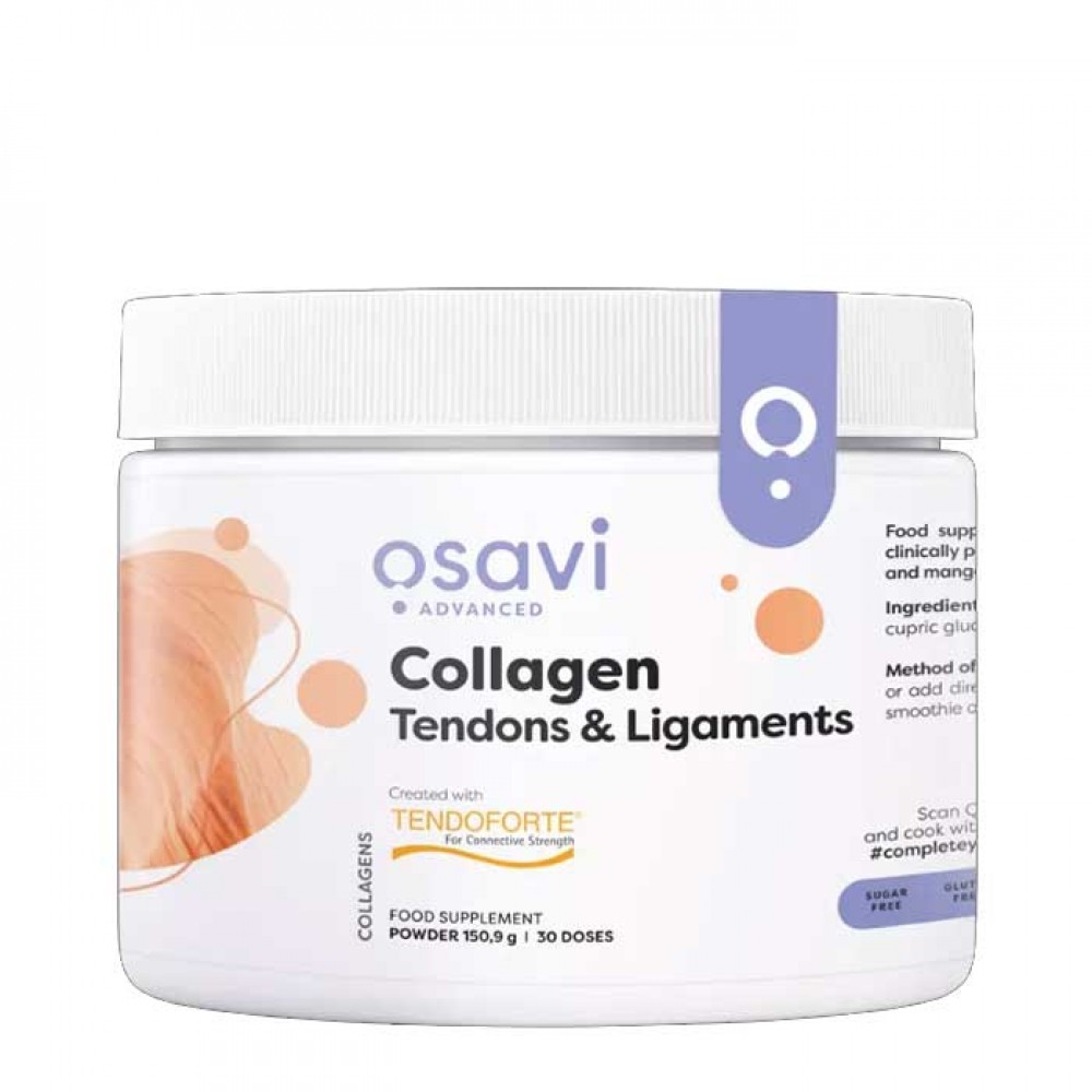 Collagen Peptides Tendons & Ligaments 151 grams  - Osavi