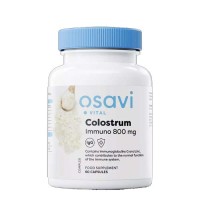 Colostrum Immuno 800mg 60 caps - Osavi