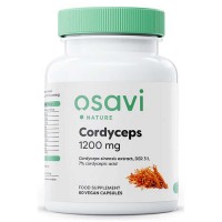 Cordyceps 1200mg 60 vcaps - Osavi