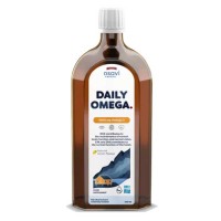 Daily Omega 1600mg 500ml - Osavi / 1600mg omega-3 lemon