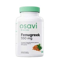 Fenugreek 550mg 60 vcaps - Osavi