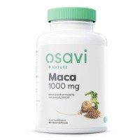 Peruvian Maca 1000mg 120 vcaps - Osavi
