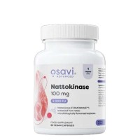 Nattokinase 100 mg 60 vegan caps - Osavi