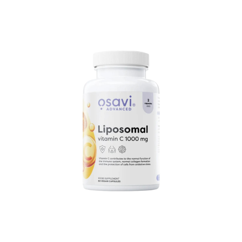 Liposomal Vitamin C 1000 mg 60 vcaps - Osavi