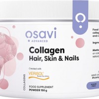 Collagen Peptides Hair Skin Nails  150 gr - Osavi
