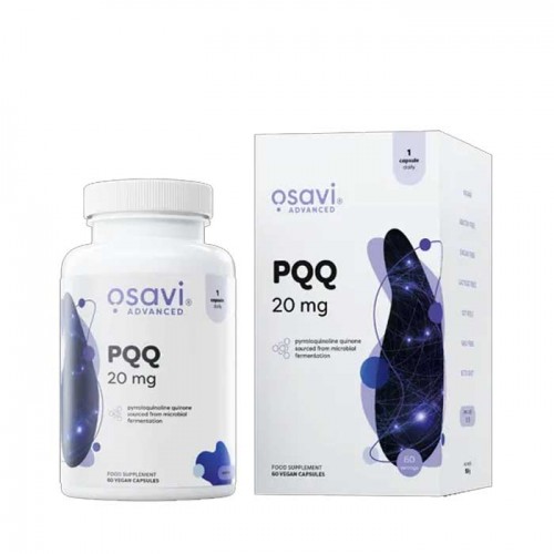 PQQ 20 mg 30 vcaps - Osavi PQQ 20 mg 30 vcaps - Osavi