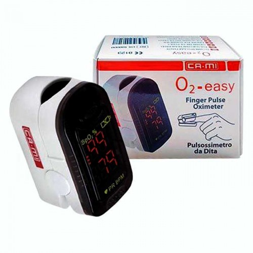 O2 Easy Παλμικό Οξύμετρο Δακτύλου - CaMi O2 Easy Παλμικό Οξύμετρο Δακτύλου - CaMi