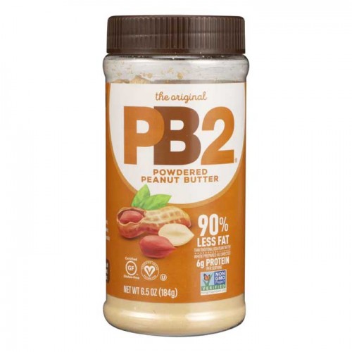 Original Powdered Peanut Butter 184 gr - PB2 Original Powdered Peanut Butter 184 gr - PB2
