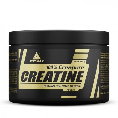 Creatine Creapure 225g - Peak Creatine Creapure 225g - Peak