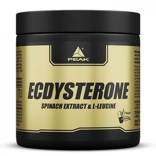 Ecdysterone 120caps - Peak
