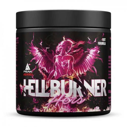 Hellburner Hers 90 capsules - Peak