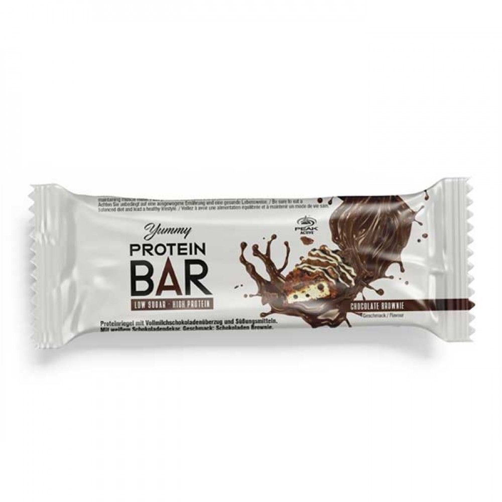 Yummy Protein Bar 45g - Peak