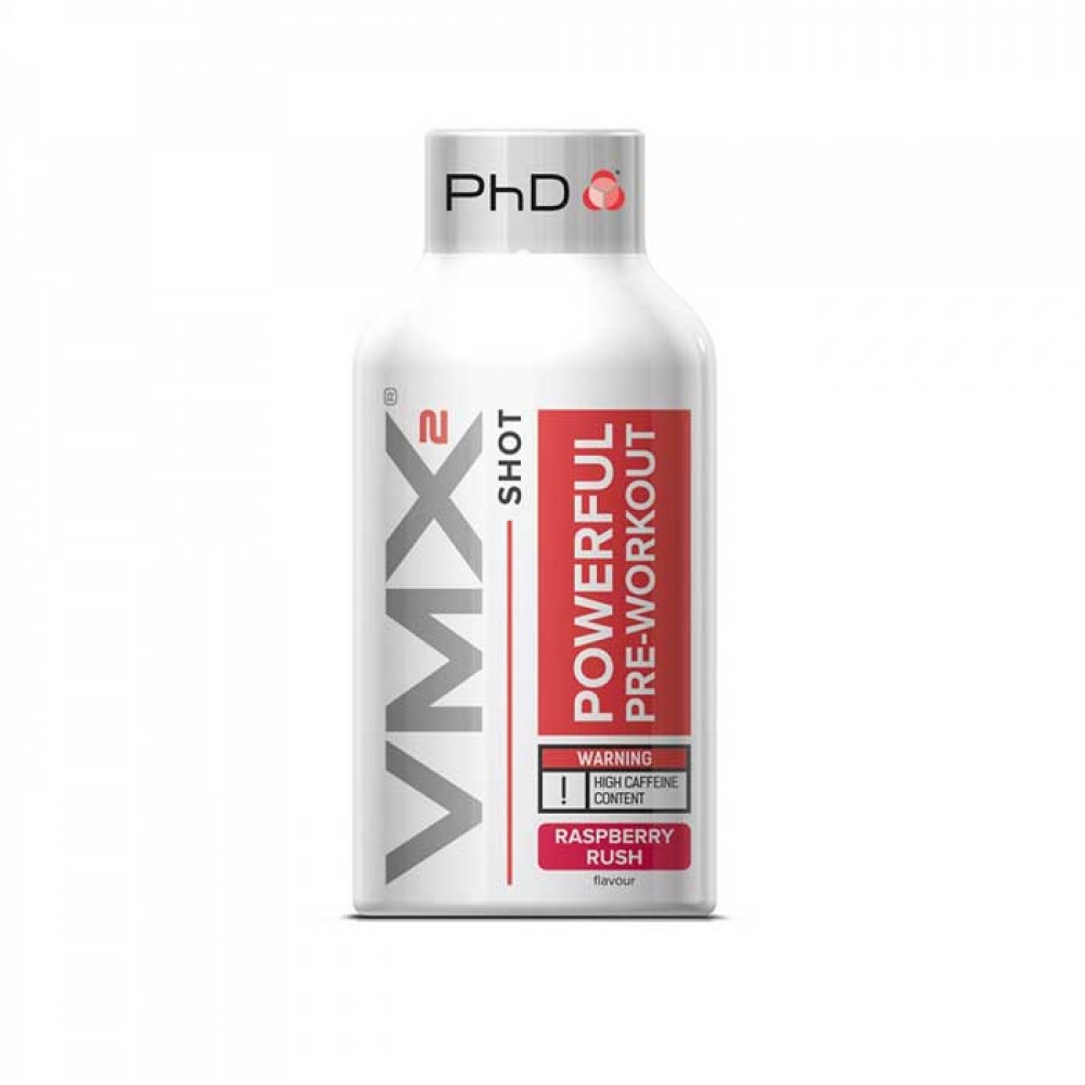 VMX2 Shot 60ml - PhD / Pre-workout