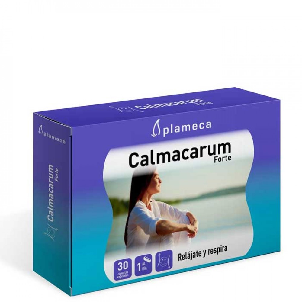 Calmacarum Forte 30 caps - Plameca
