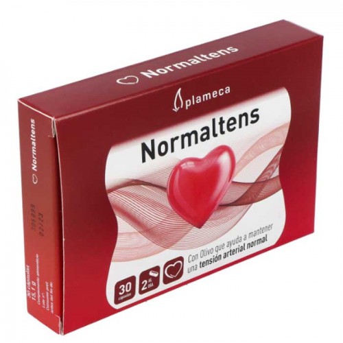 Normaltens 30 caps - Plameca  Normaltens 30 caps - Plameca