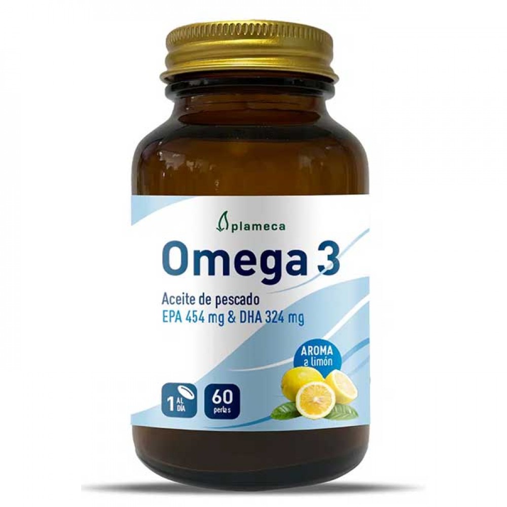 Omega 3 60 softgels - Plameca