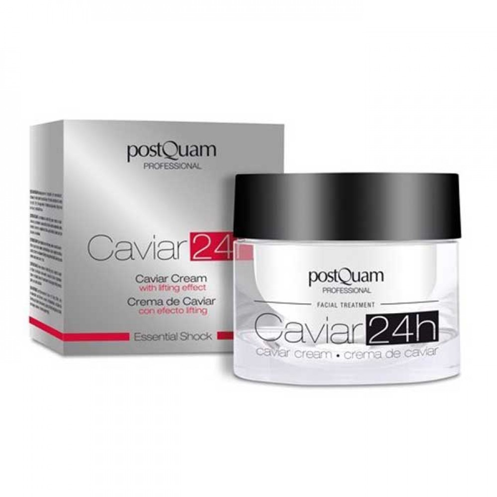 Caviar Cream 50ml - Postquam / Κρέμα προσώπου με χαβιάρι