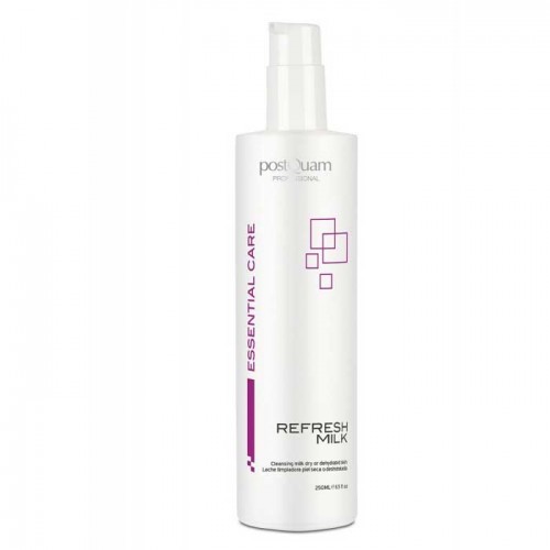 Cleansing Milk for Dry Skin 250ml - Postquam / Γαλάκτωμα καθαρισμού για ξηρή επιδερμίδα Cleansing Milk for Dry Skin 250ml - Postquam / Γαλάκτωμα καθαρισμού για ξηρή επιδερμίδα