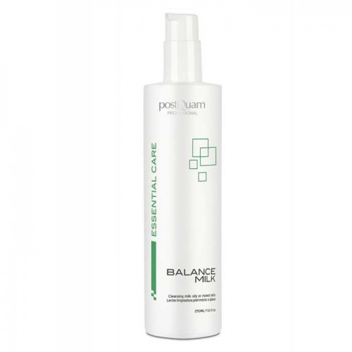 Cleansing Milk for Oily Skin 250ml - Postquam / Γαλάκτωμα καθαρισμού για λιπαρή επιδερμίδα Cleansing Milk for Oily Skin 250ml - Postquam / Γαλάκτωμα καθαρισμού για λιπαρή επιδερμίδα