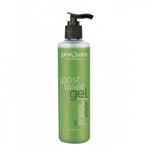 Post Laser Gel 200ml - Postquam / Τζελ ενυδάτωσης Post Laser Gel 200ml - Postquam / Τζελ ενυδάτωσης
