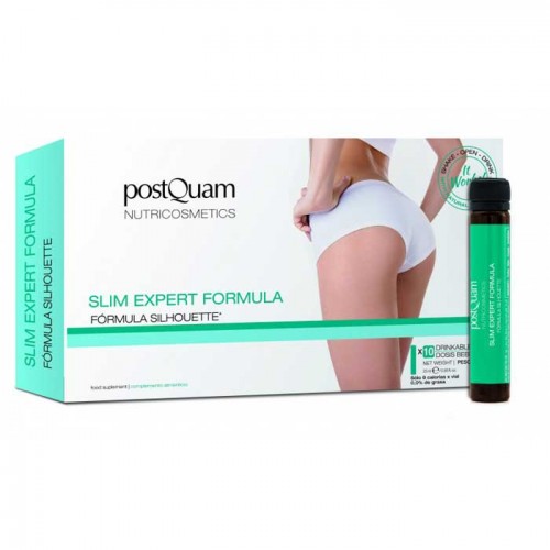 Slim Expert Formula 10x25ml - Postquam / Μεταβολισμός - Αδυνάτισμα Slim Expert Formula 10x25ml - Postquam / Μεταβολισμός - Αδυνάτισμα